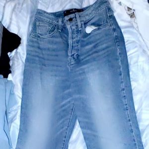 Hollister Vintage Mom Jean